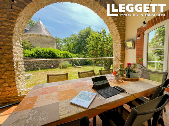 Image No.4-Maison de 13 chambres à vendre à Alençon