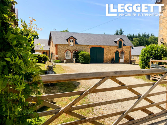 Image No.6-Maison de 13 chambres à vendre à Alençon