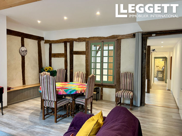 Image No.4-Maison de 4 chambres à vendre à Eymet