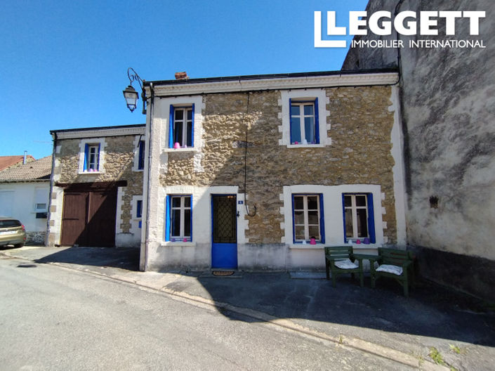 Image No.2-Maison de 3 chambres à vendre à Dompierre-les-Églises