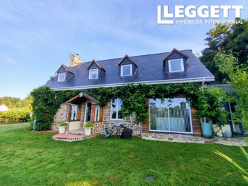 1 - Sourdeval, House