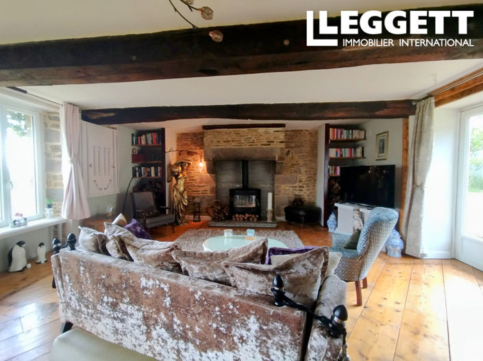 Image No.3-Maison de 2 chambres à vendre à Sourdeval