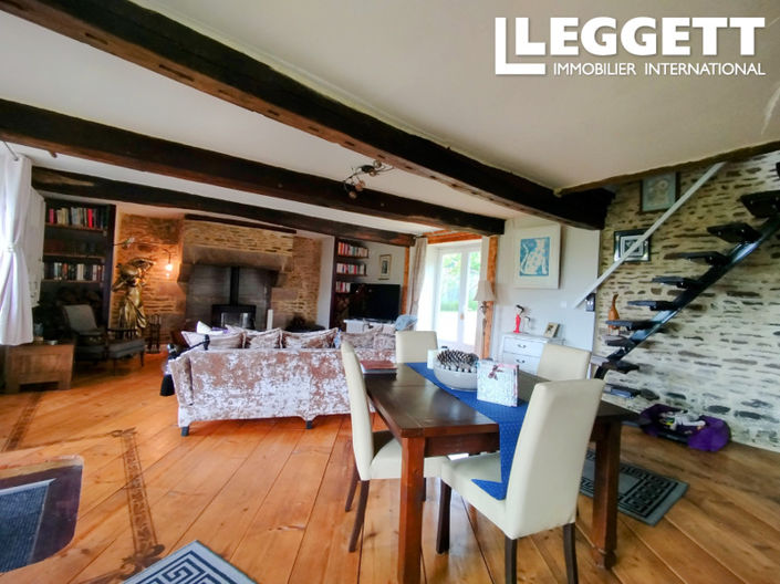 Image No.4-Maison de 2 chambres à vendre à Sourdeval