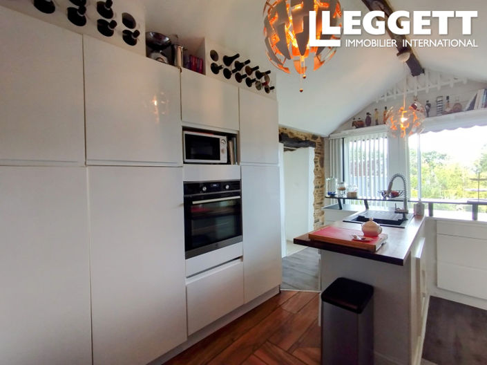 Image No.5-Maison de 2 chambres à vendre à Sourdeval