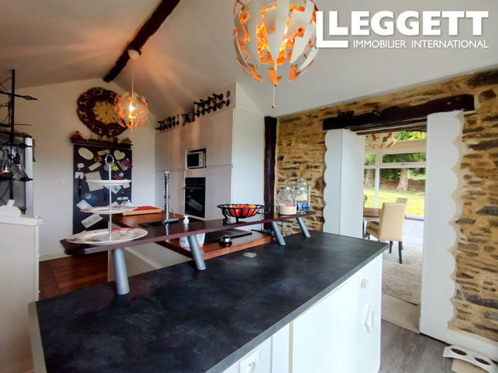 Image No.6-Maison de 2 chambres à vendre à Sourdeval