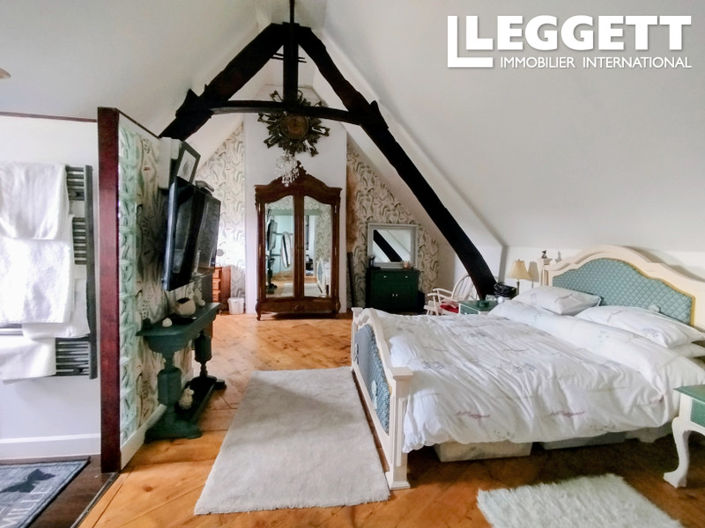 Image No.8-Maison de 2 chambres à vendre à Sourdeval