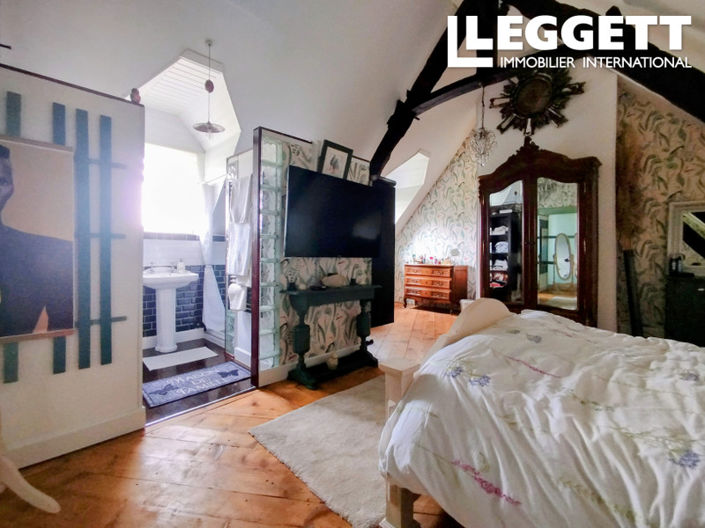 Image No.9-Maison de 2 chambres à vendre à Sourdeval