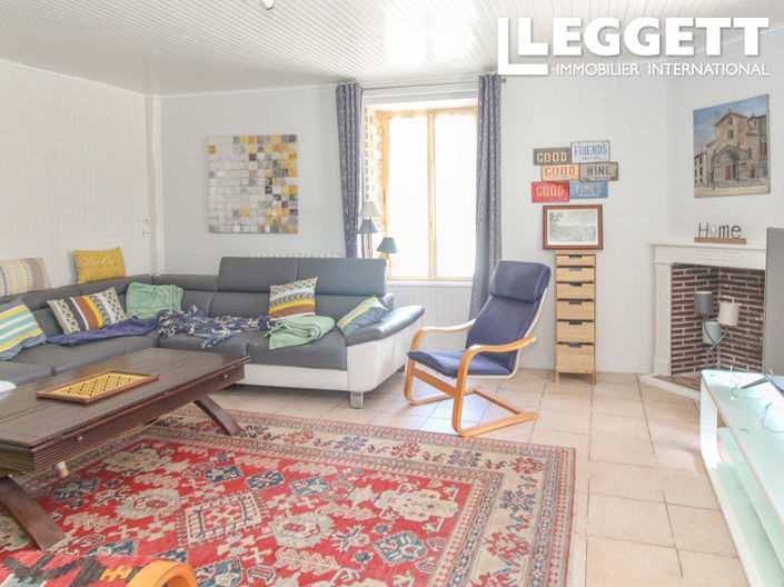 Image No.2-Maison de 4 chambres à vendre à Le Retail