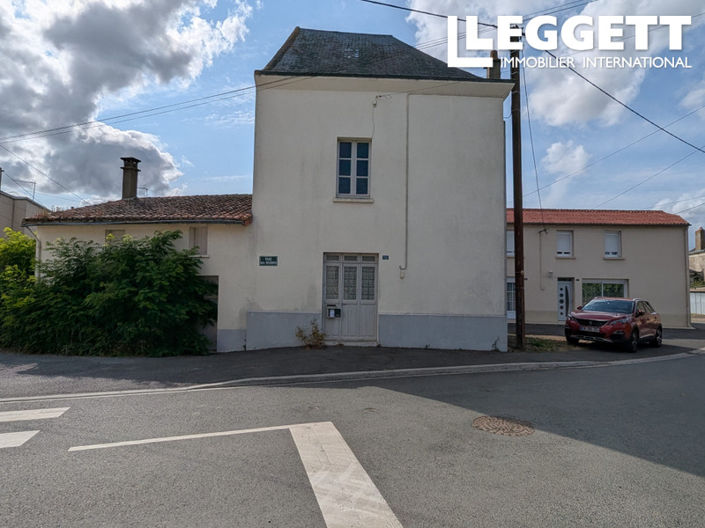 Image No.1-Maison de 2 chambres à vendre à Genneton