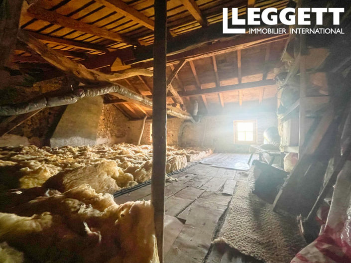 Image No.10-Maison de 1 chambre à vendre à Oradour-Fanais