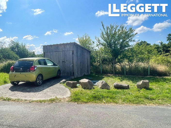 Image No.2-Maison de 1 chambre à vendre à Oradour-Fanais