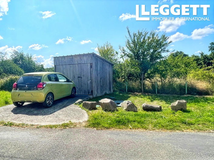 Image No.2-Maison de 1 chambre à vendre à Oradour-Fanais