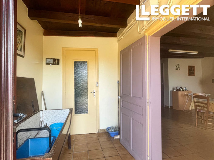 Image No.3-Maison de 1 chambre à vendre à Oradour-Fanais