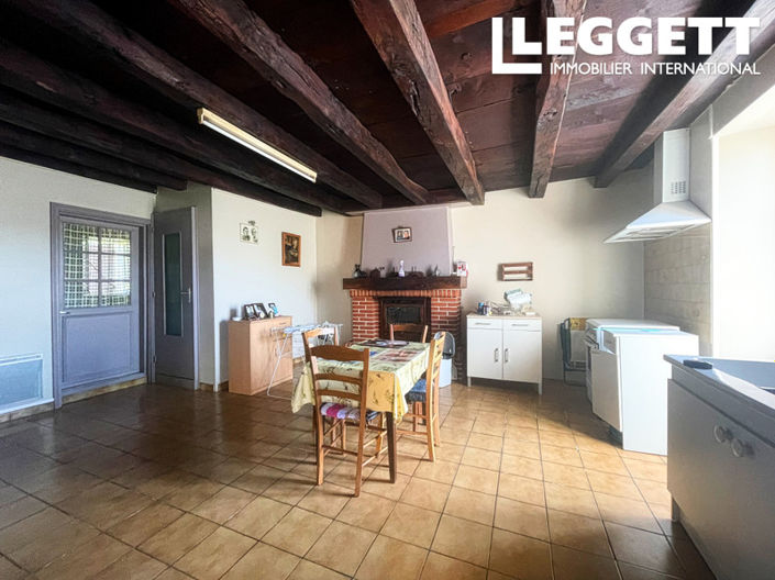 Image No.4-Maison de 1 chambre à vendre à Oradour-Fanais