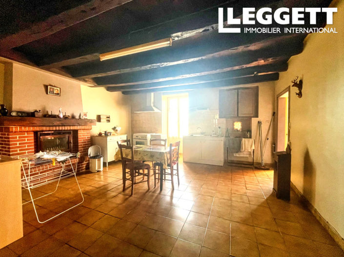 Image No.5-Maison de 1 chambre à vendre à Oradour-Fanais