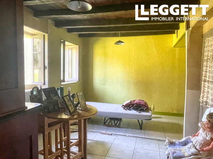 Image No.6-Maison de 1 chambre à vendre à Oradour-Fanais