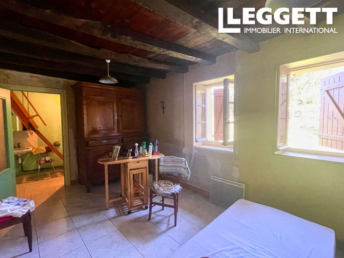 Image No.7-Maison de 1 chambre à vendre à Oradour-Fanais