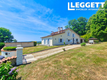 1 - Saulgond, House