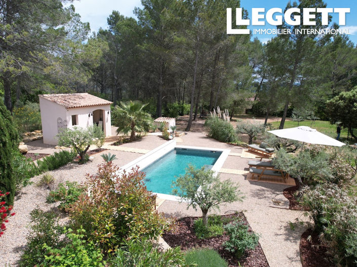 Image No.2-Maison de 4 chambres à vendre à Cotignac