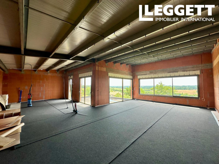 Image No.4-Maison à vendre à Lagraulet-du-Gers