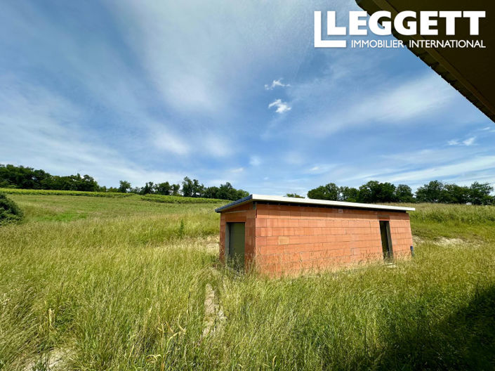 Image No.5-Maison à vendre à Lagraulet-du-Gers