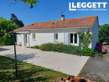 1 - Dignac, House