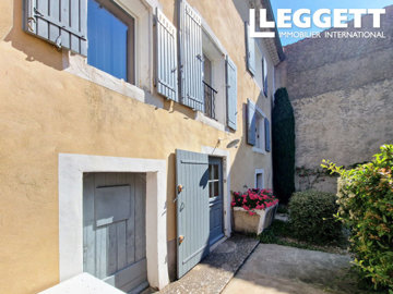 1 - Saint-Christol, Maison