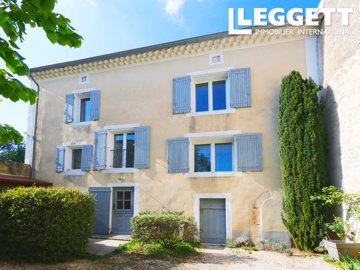1 - Saint-Christol, House