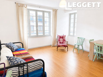 1 - Bagneres-de-Luchon, Apartment