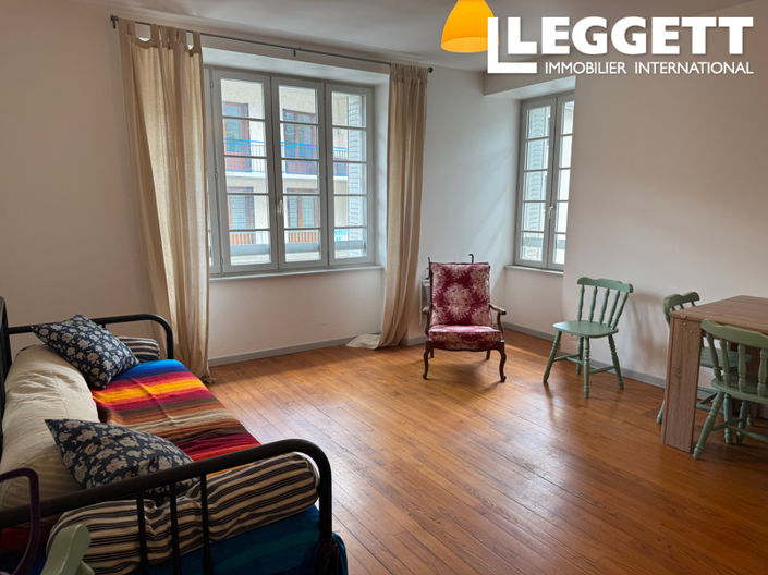 Image No.2-Appartement de 1 chambre à vendre à Bagneres-de-Luchon