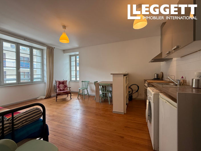 Image No.3-Appartement de 1 chambre à vendre à Bagneres-de-Luchon