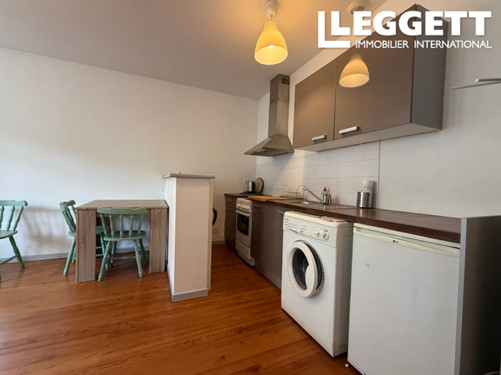 Image No.4-Appartement de 1 chambre à vendre à Bagneres-de-Luchon