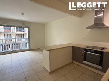 1 - Bagneres-de-Luchon, Appartement