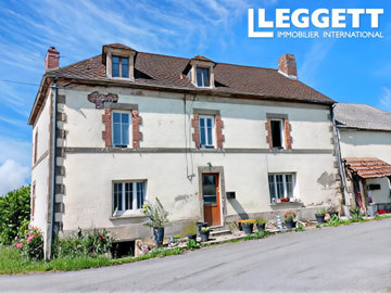 1 - Buxières-les-Mines, House