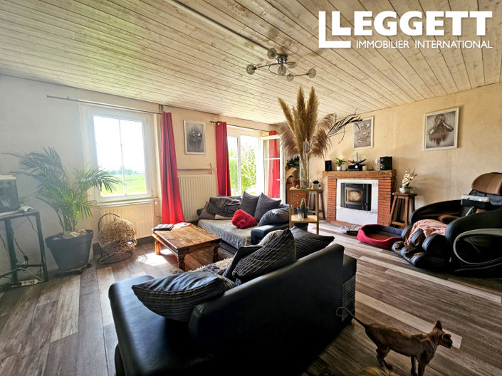 Image No.4-Maison de 5 chambres à vendre à Buxières-les-Mines