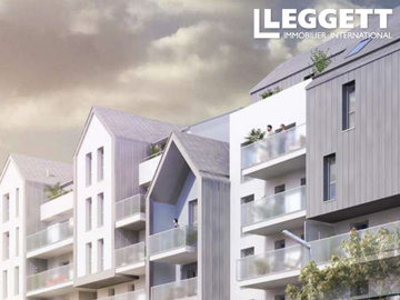 1 - Saint-Malo, Apartment