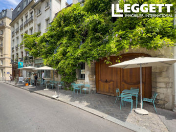 1 - Paris, Appartement