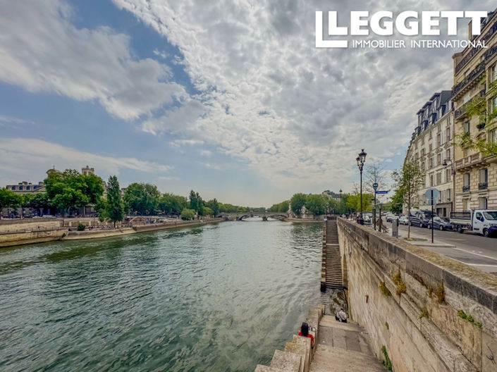 Image No.10-Appartement de 1 chambre à vendre à Paris