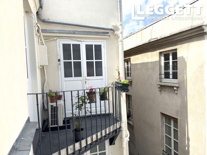 Image No.3-Appartement de 1 chambre à vendre à Paris