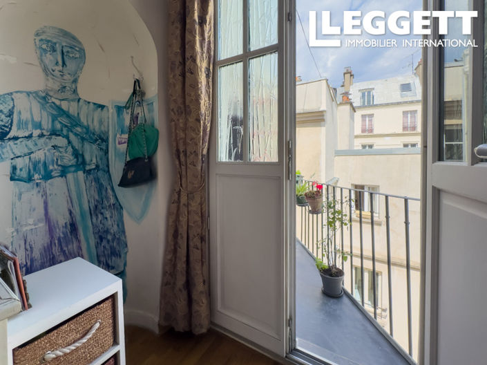 Image No.6-Appartement de 1 chambre à vendre à Paris