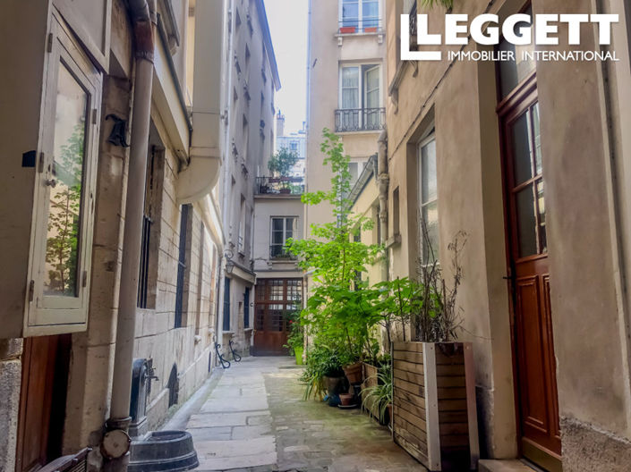 Image No.9-Appartement de 1 chambre à vendre à Paris