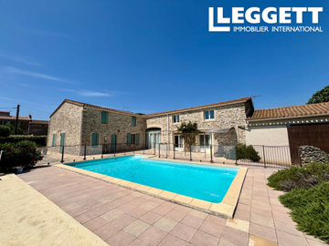 1 - Aude, House