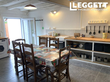 1 - L'Isle-Jourdain, Maison