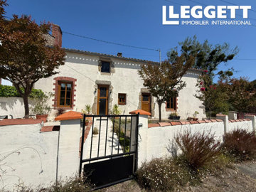 1 - La Meilleraie-Tillay, Maison