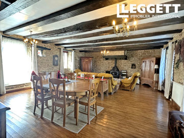 1 - Josselin, Maison