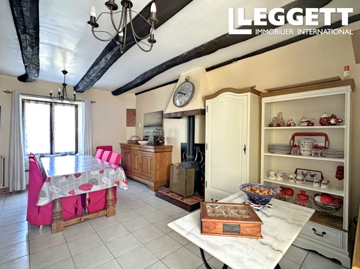 Image No.3-Maison de 5 chambres à vendre à Josselin