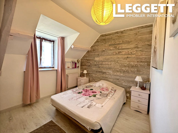 Image No.7-Maison de 5 chambres à vendre à Josselin