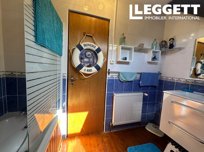 Image No.9-Maison de 5 chambres à vendre à Josselin