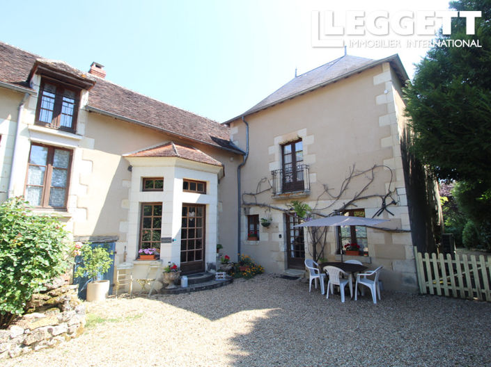 Image No.2-Maison de 8 chambres à vendre à Saint-Rémy-sur-Creuse