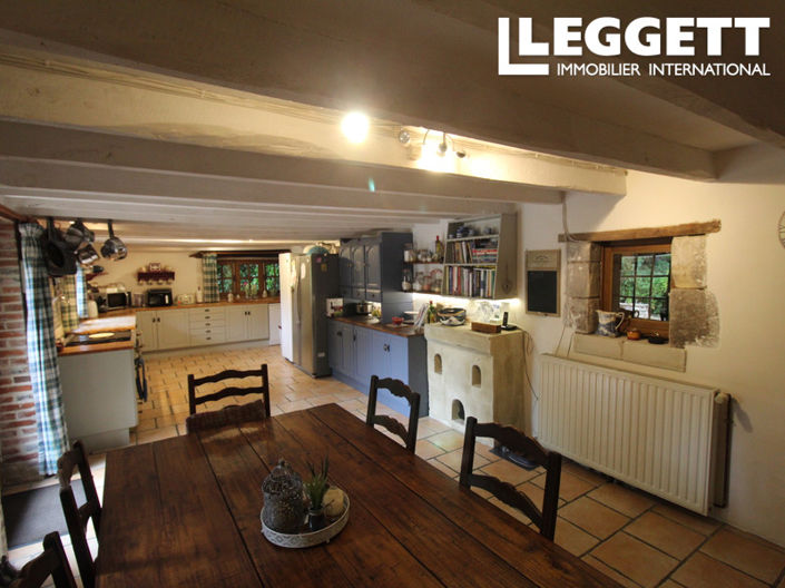 Image No.5-Maison de 8 chambres à vendre à Saint-Rémy-sur-Creuse